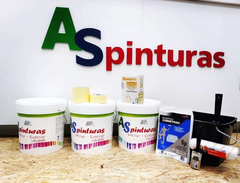 Aspinturas