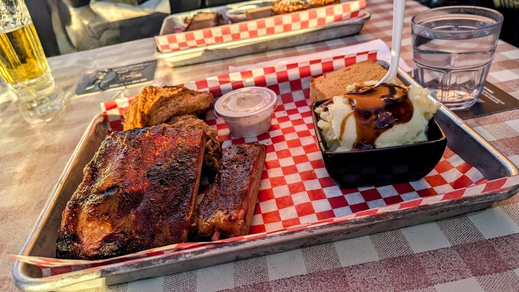Pulled pork