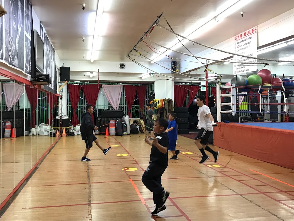  Azteca DF Boxing Club