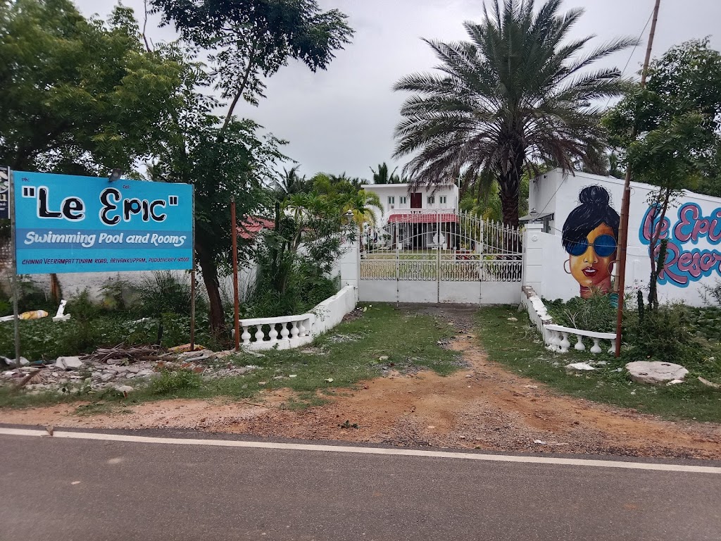 Le Epic Resort
