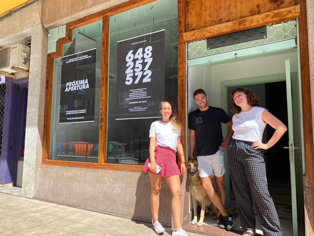 Real English Portugalete