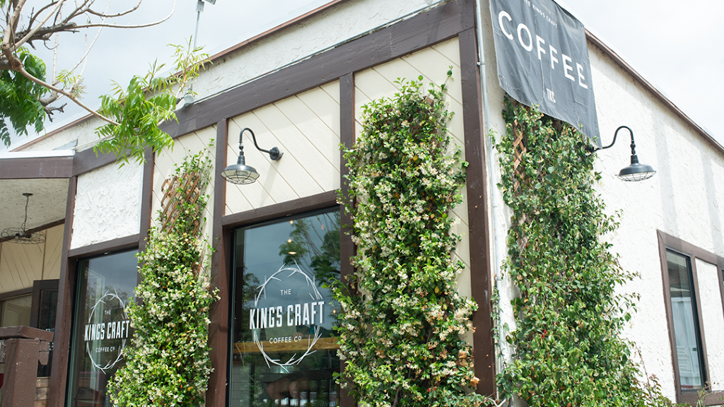 Photo of The King's Craft Coffee Co.