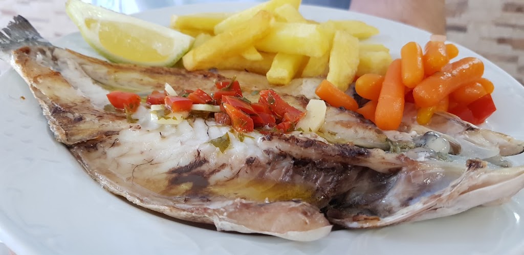 Atica Restaurante — Producto del mar