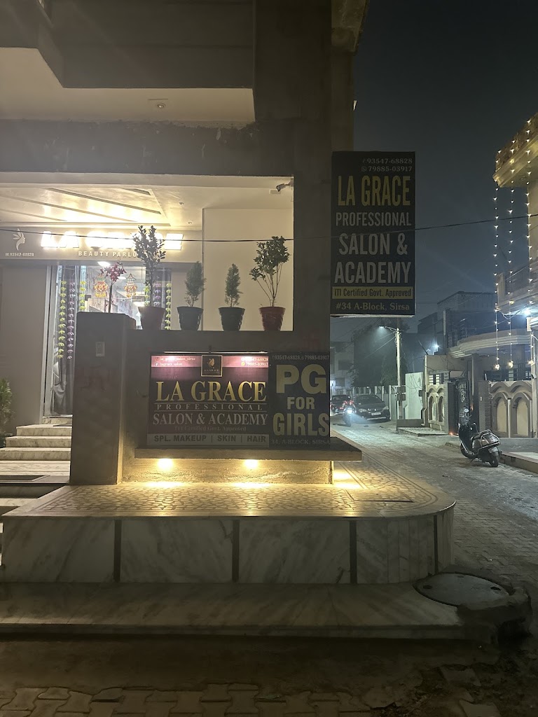 La Grace Beauty Parlour
