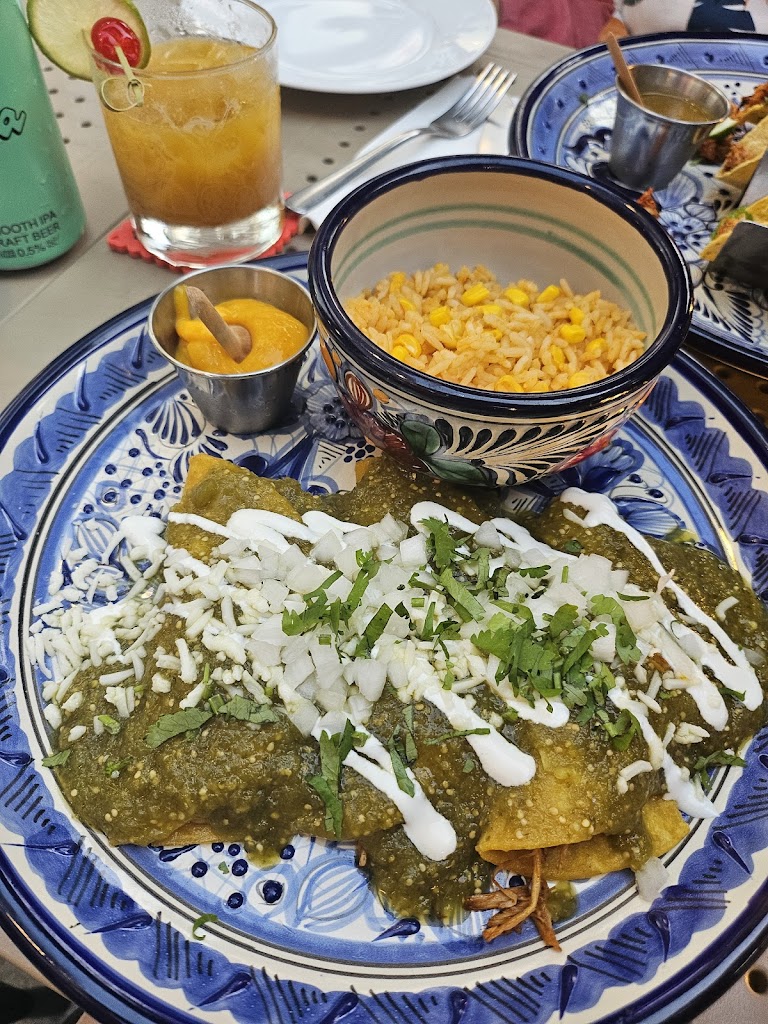 Chilaquiles