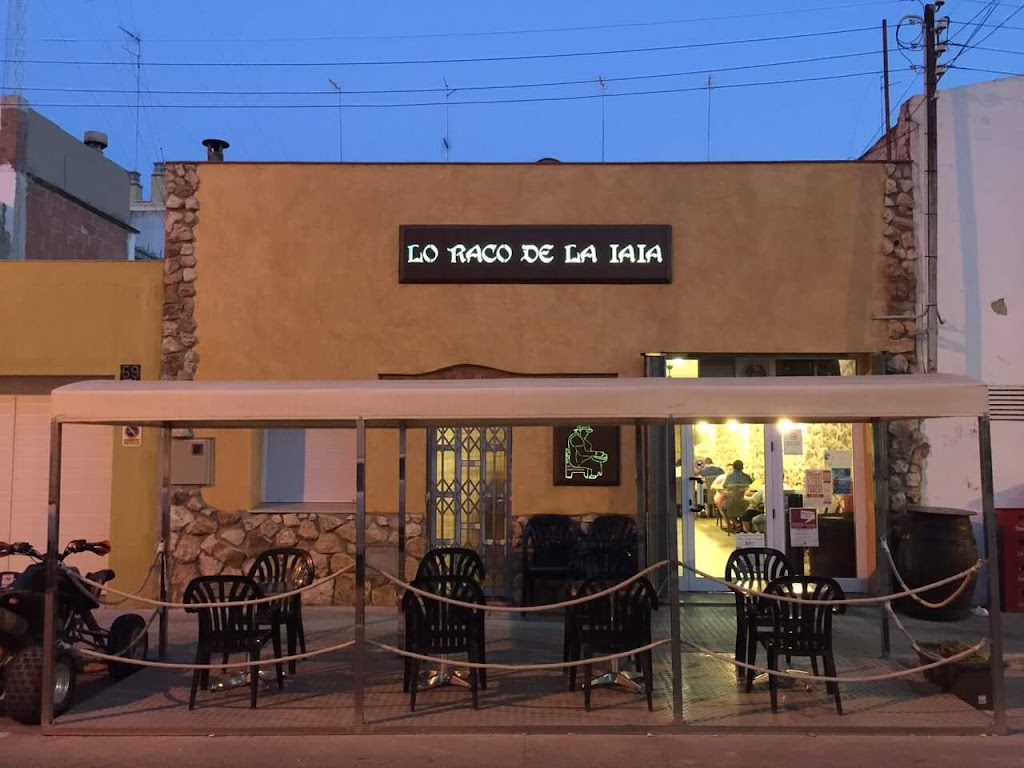 Lo Raco de la iaia