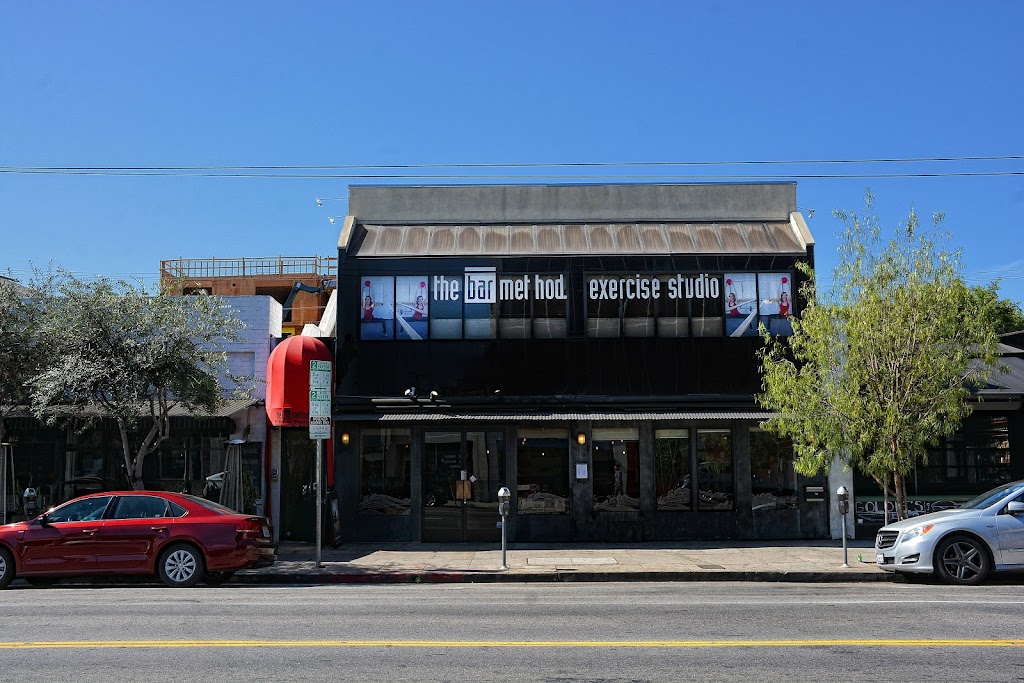  The Bar Method West Hollywood