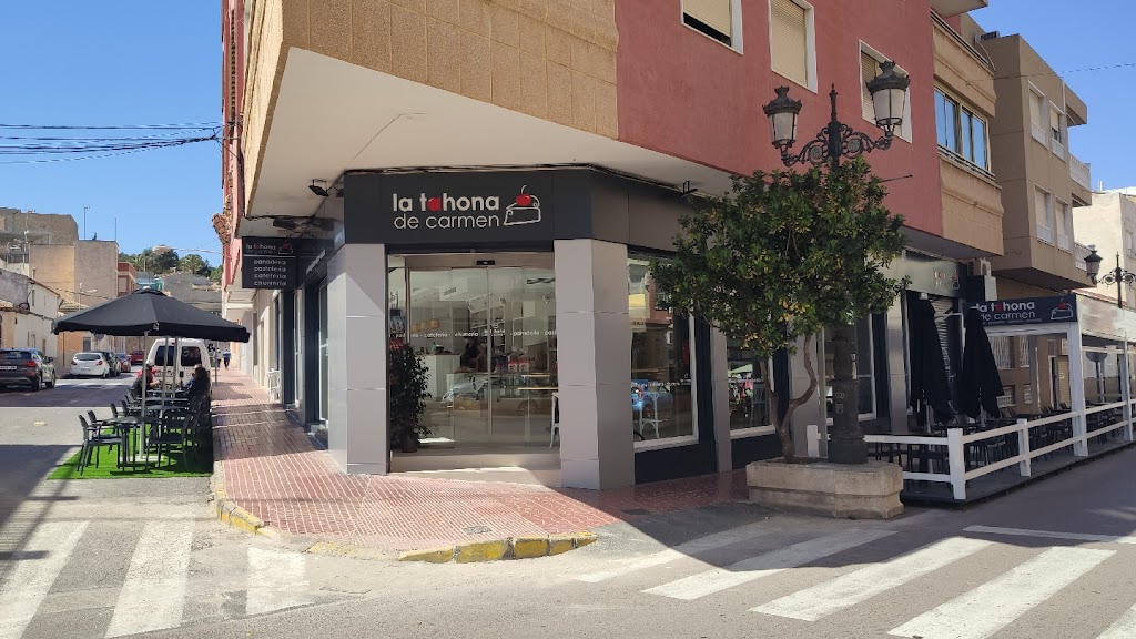La Tahona De Carmen