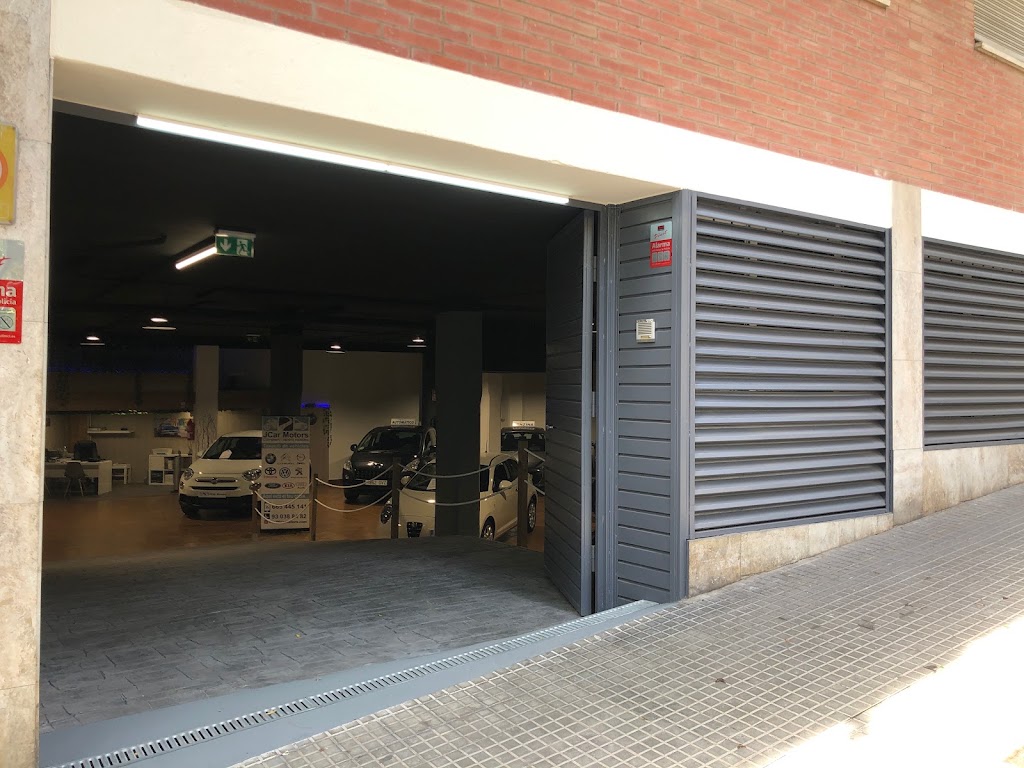JCar Motors — Exterior