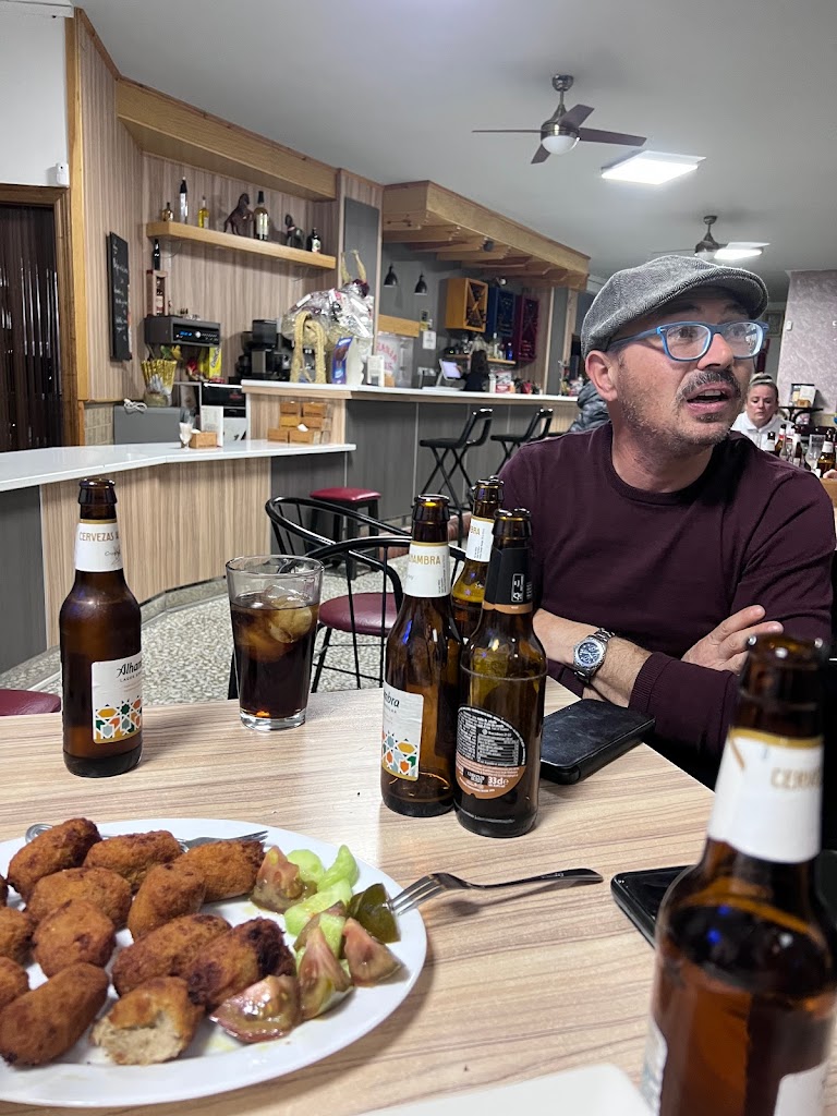 Cafe Bar la Granja "El Chus"