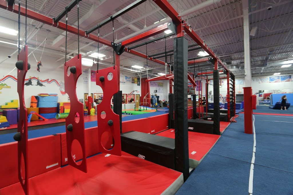  Gold Medal Gymnastics Center