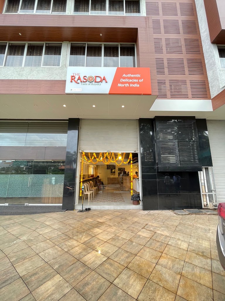 The Rasoda Margao Dine In Takeaway