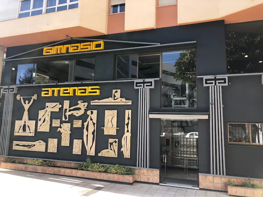 Gimnasio Atenas Marbella