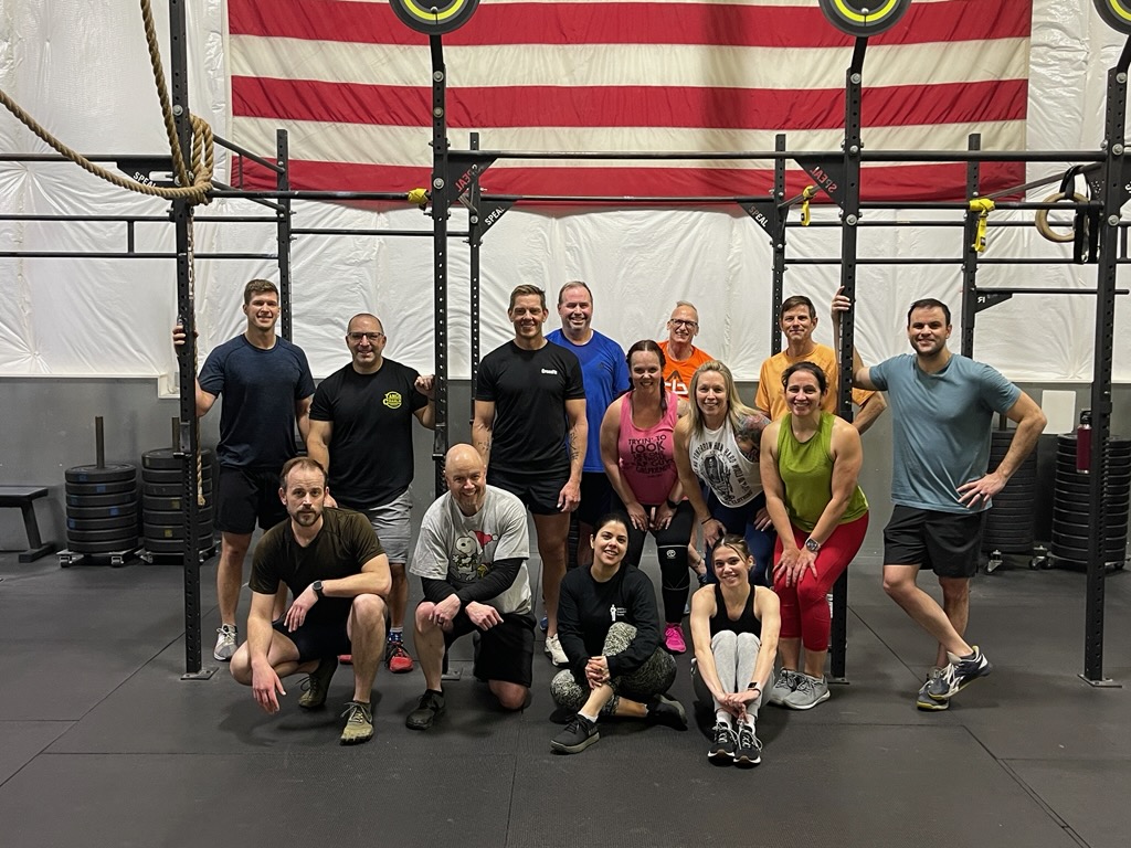  Bull Run CrossFit