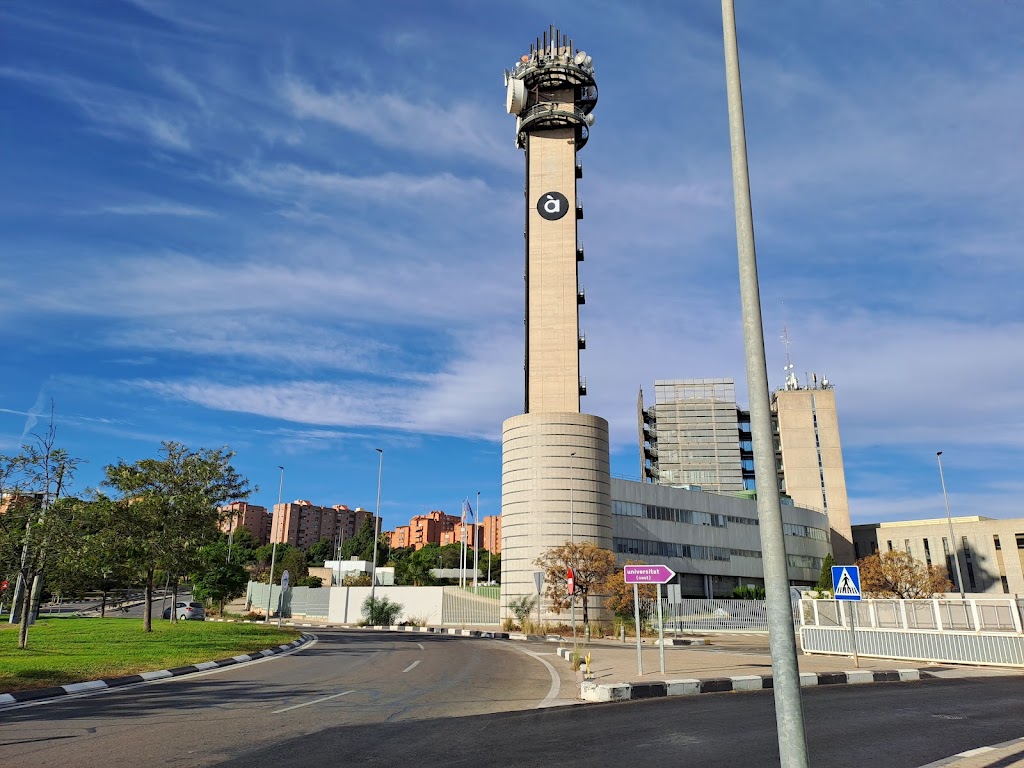 Residencia Universitaria Burjassot