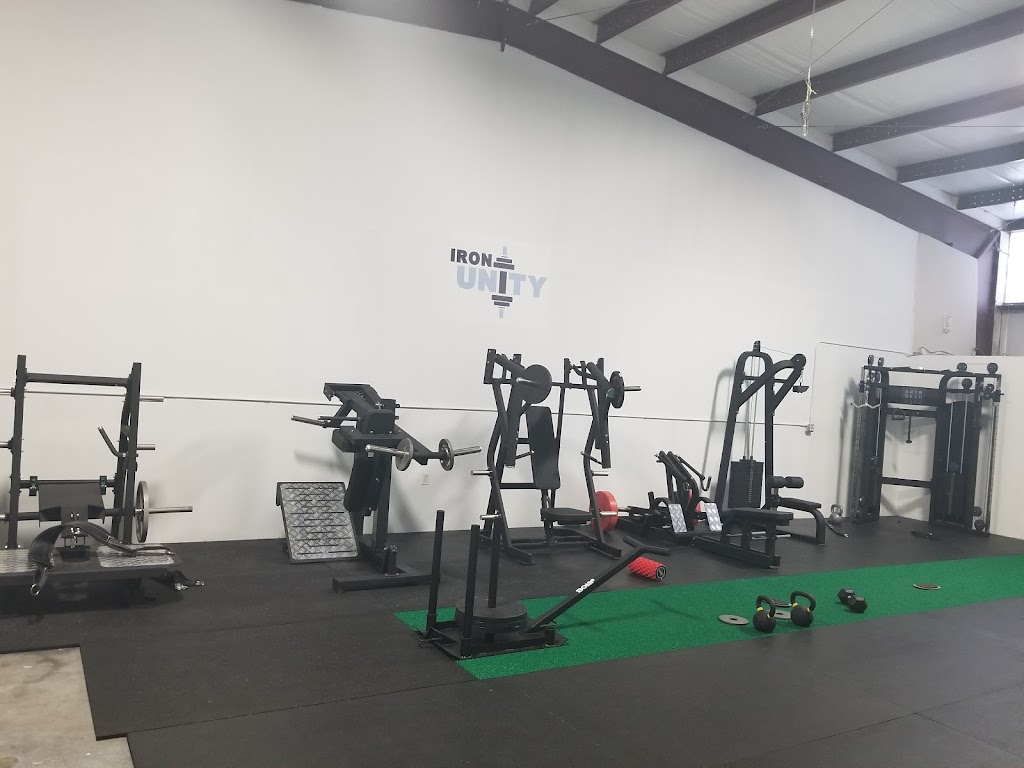  Iron Unity LLC Strength Training Facility