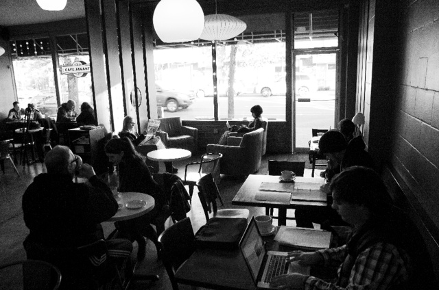 Photo of Cafe Javasti