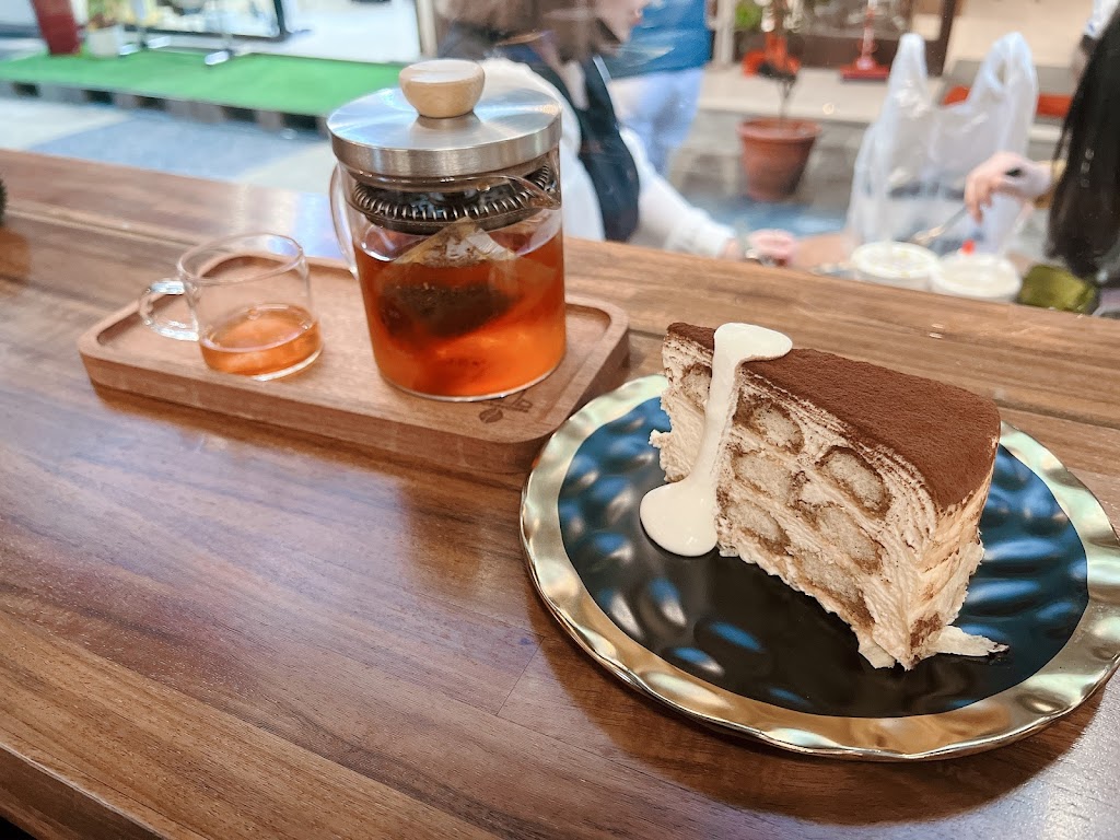 三奇壹號咖啡館x築甜製菓:Keelung Senki Coffee 的照片