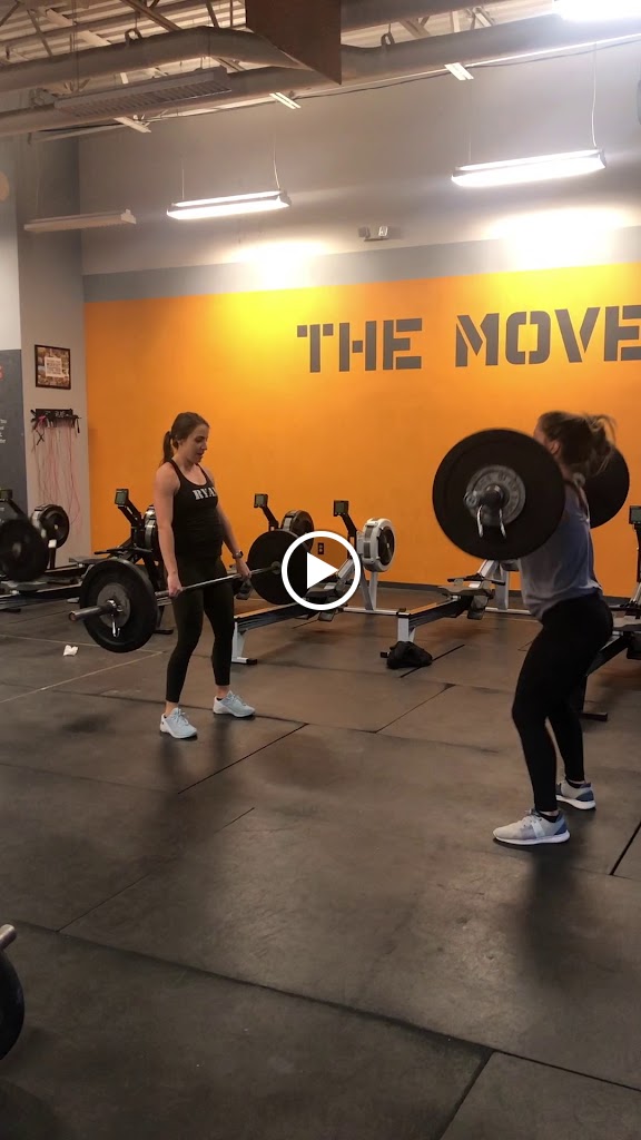  The Movement Training Day