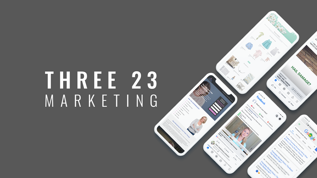 Three 23 Marketing