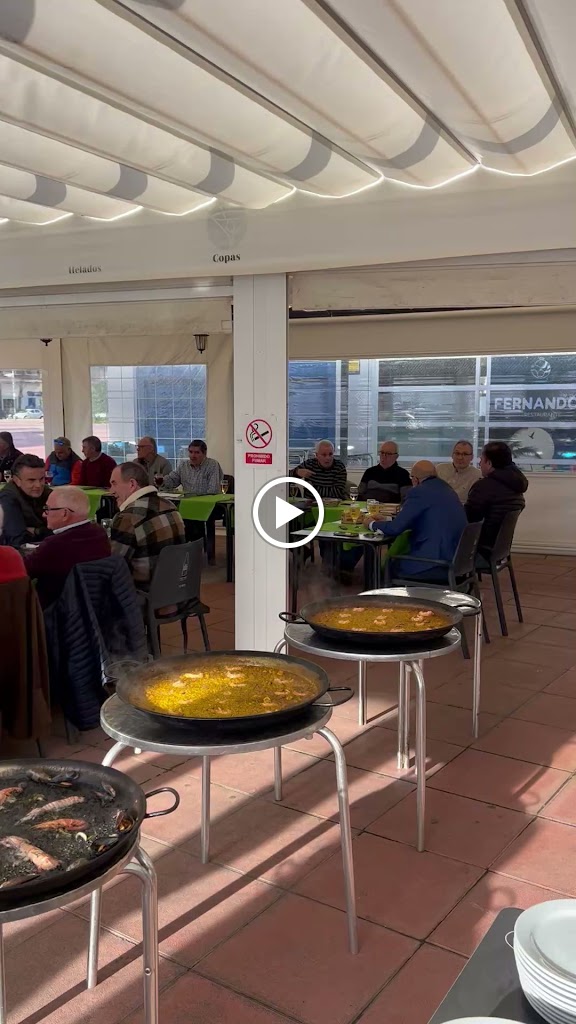 FERNANDO'S — Videos