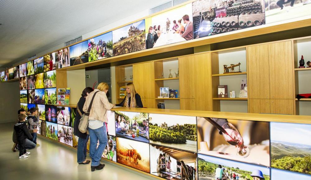 Oficina de Turismo de Vilafranca del Penedes