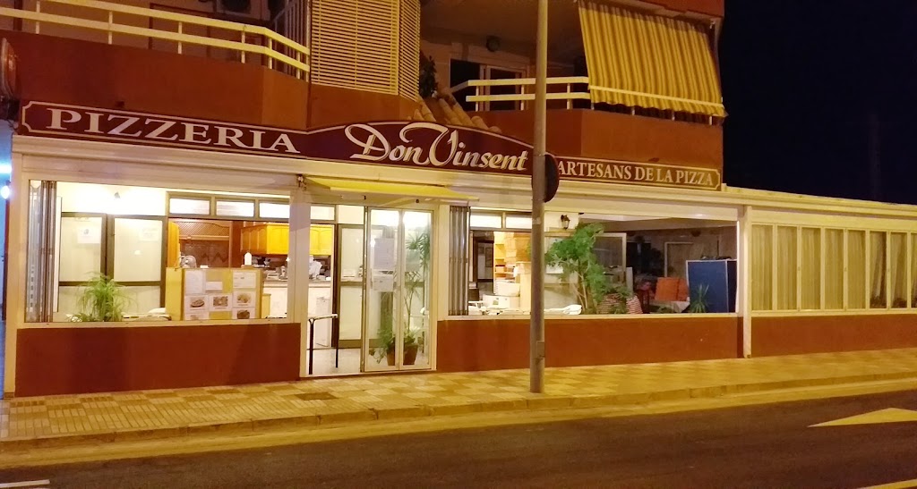 Pizzeria Don Vinsent