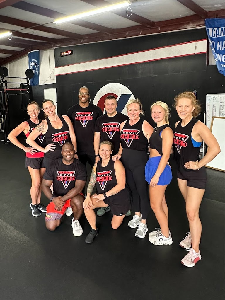 CrossFit Kovu