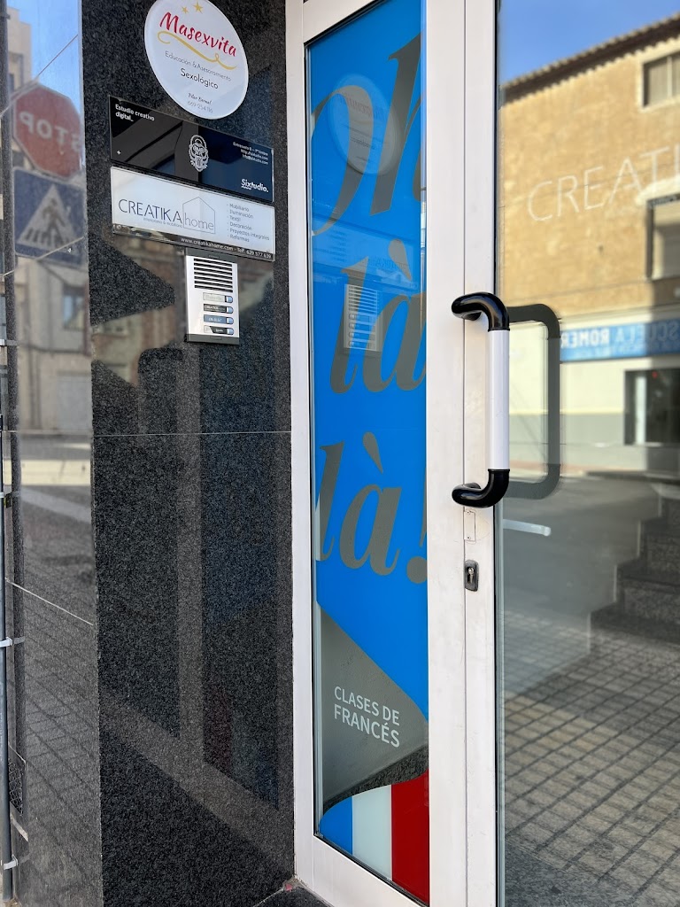 Oh la la! - Clases de frances