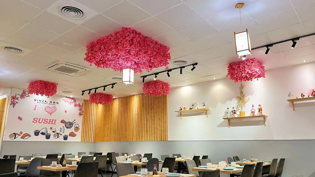 Ginza Restaurant Japones