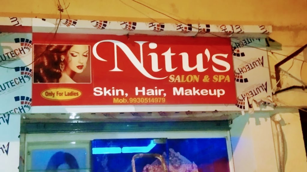 Nitu S Salon Spa