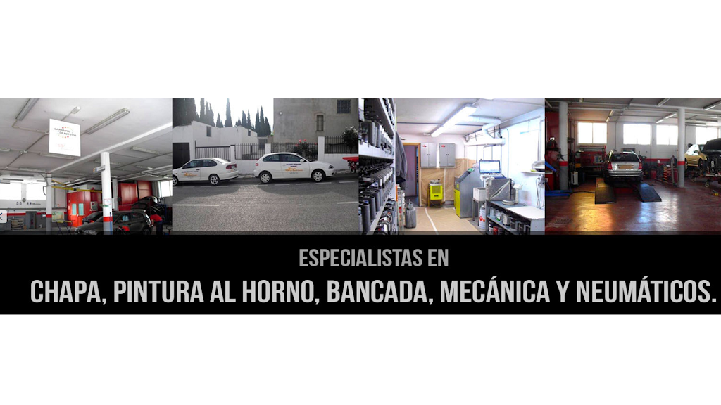 Talleres Fernando Mindin La Zubia — Del propietario