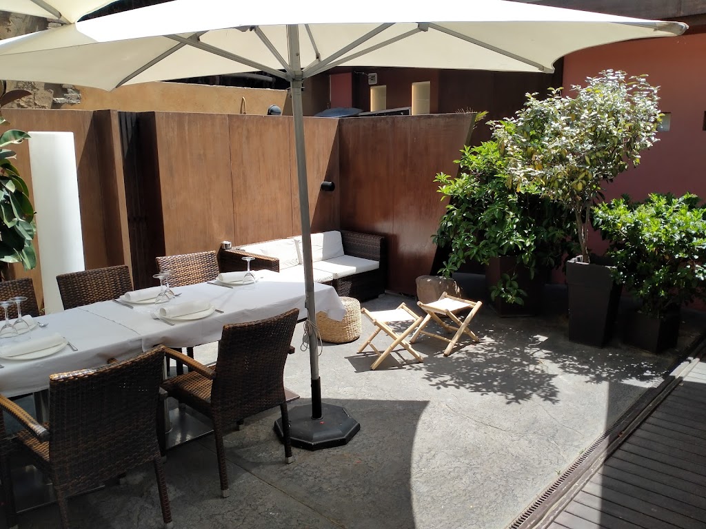 Restaurante Montsenya