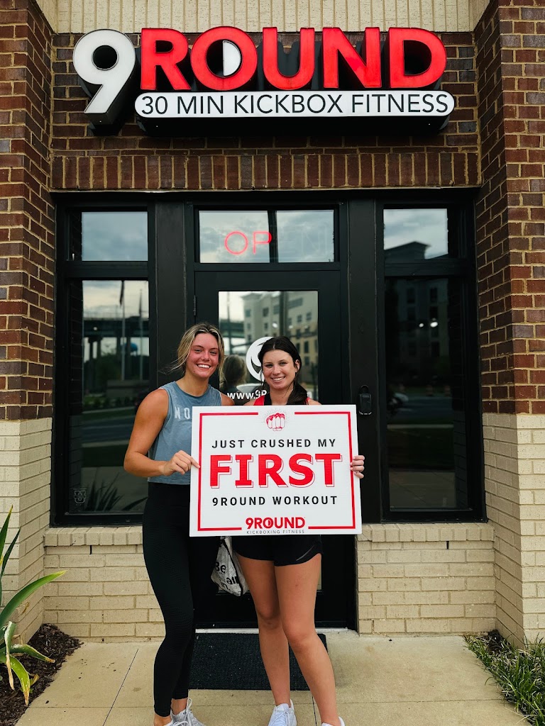  9Round Kickboxing Fitness