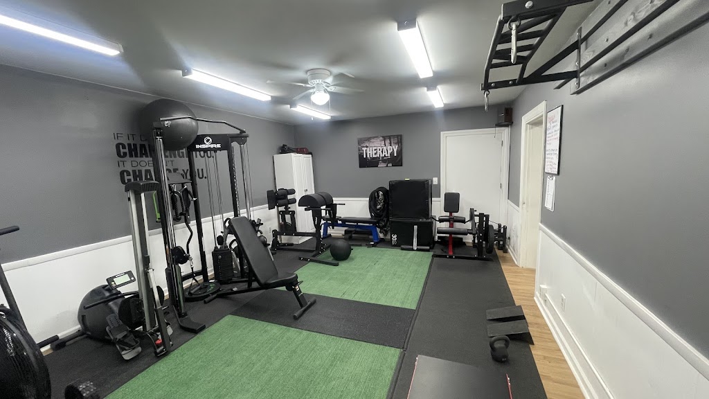  KO Fitness personal training Mount Pleasant SC