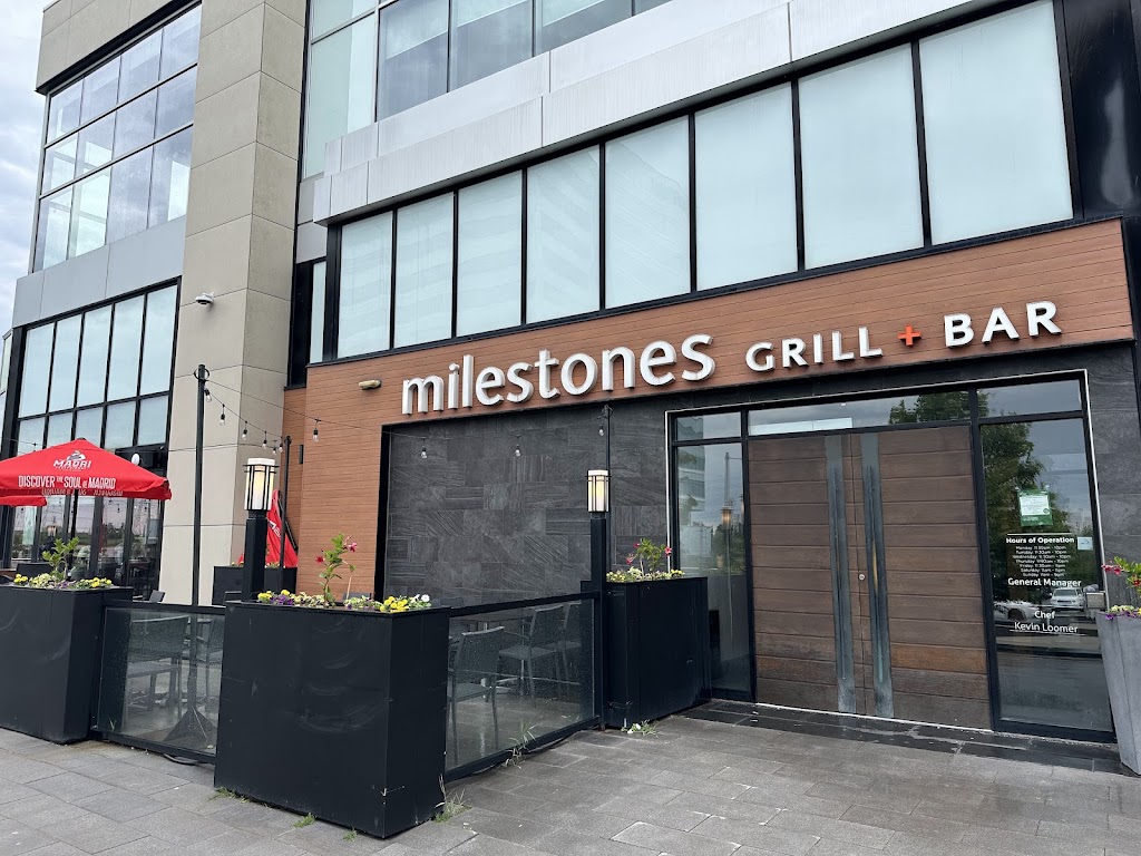 Milestones in Markham