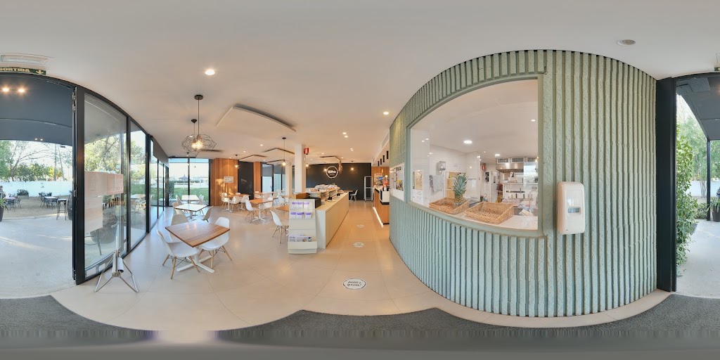 Hidric Gastrobar — Street View y 360deg
