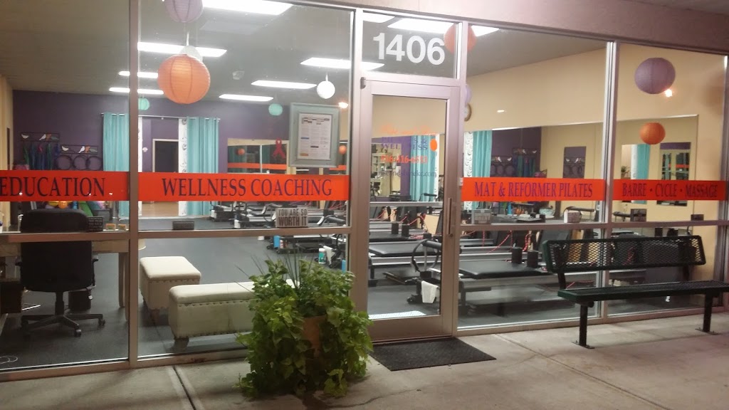  Rise and Shine Pilates and Wellness