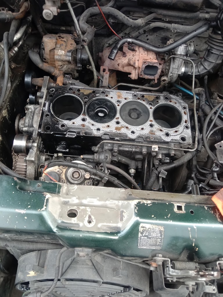 Bengkel Mobil Haikal Jaya