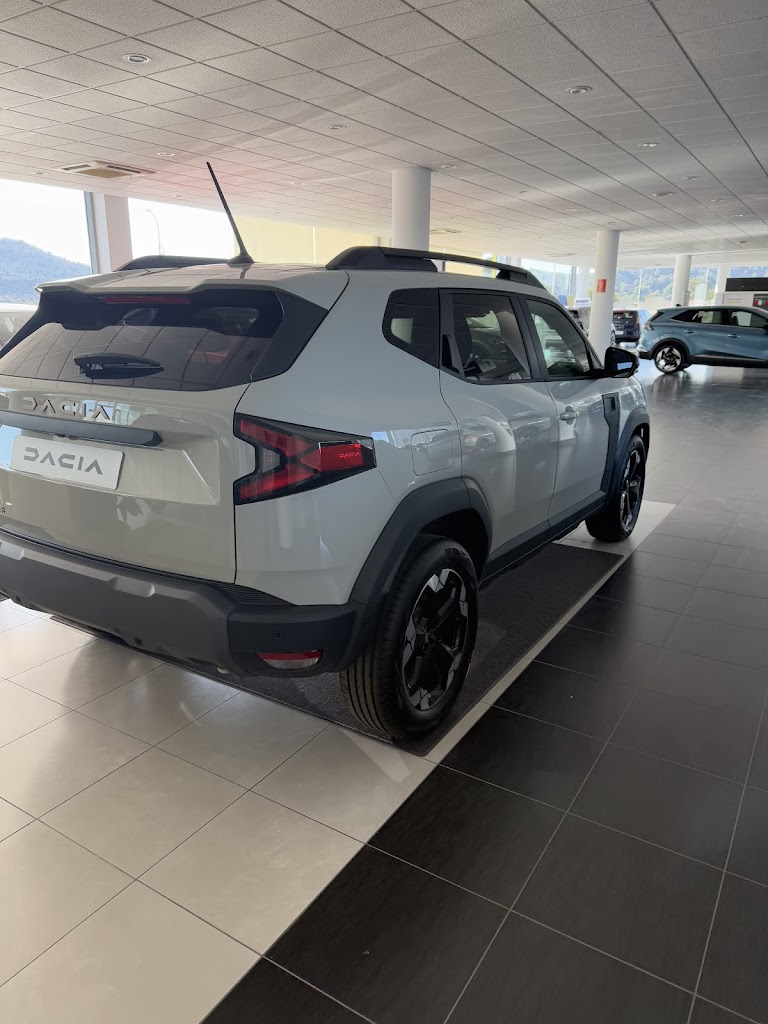 Dacia Benidorm Japemasa — Interior