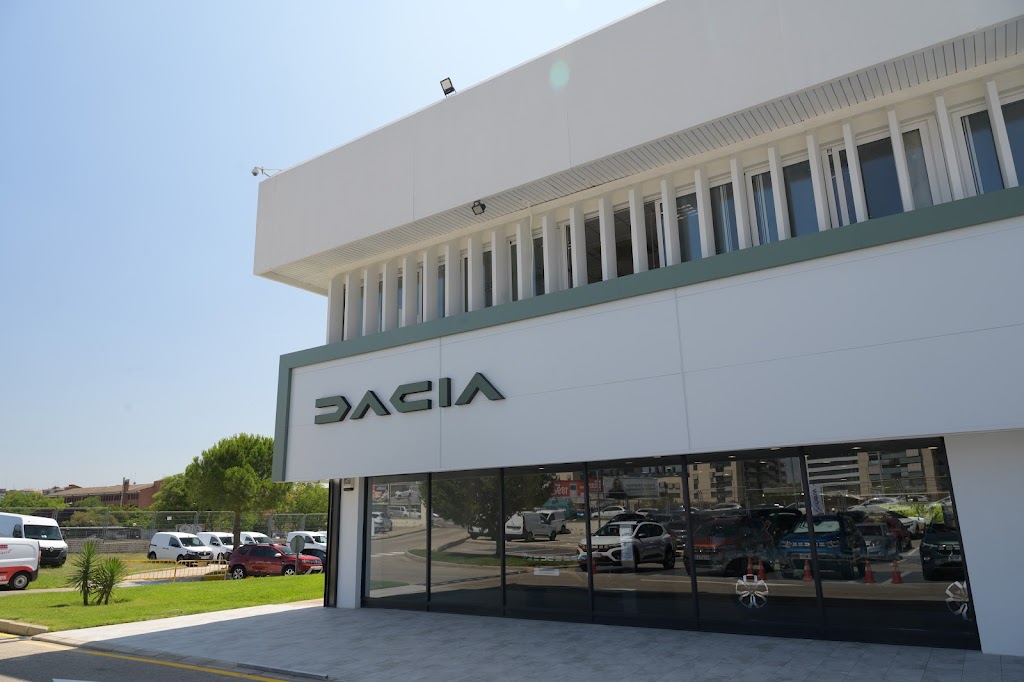 Dacia Alcorcon - RRG