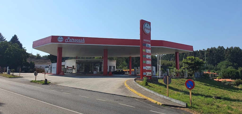 Petrocash Osedo — Surtidor de combustible