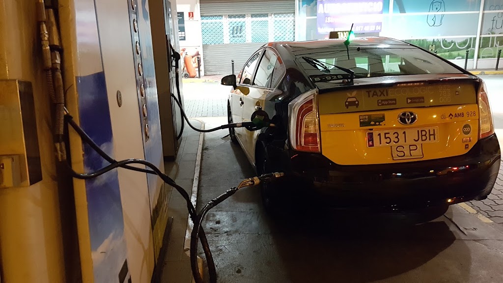Galp — Surtidor de combustible