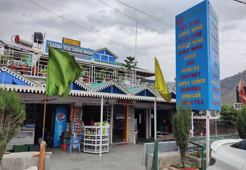 SHARMA VEGETARIAN DHABA