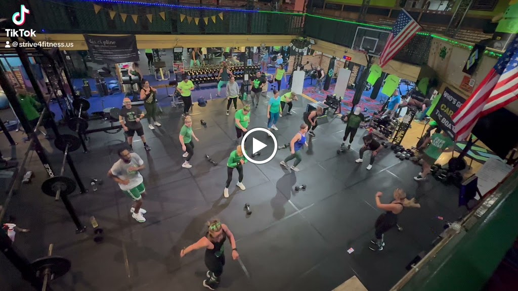  Strive Fitness Lyons (Classes, Personal Training & Open Gym)