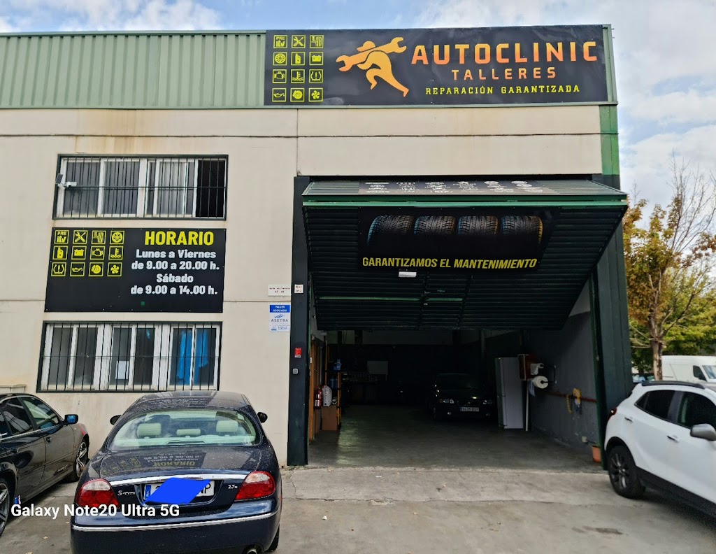 Autoclinic Talleres