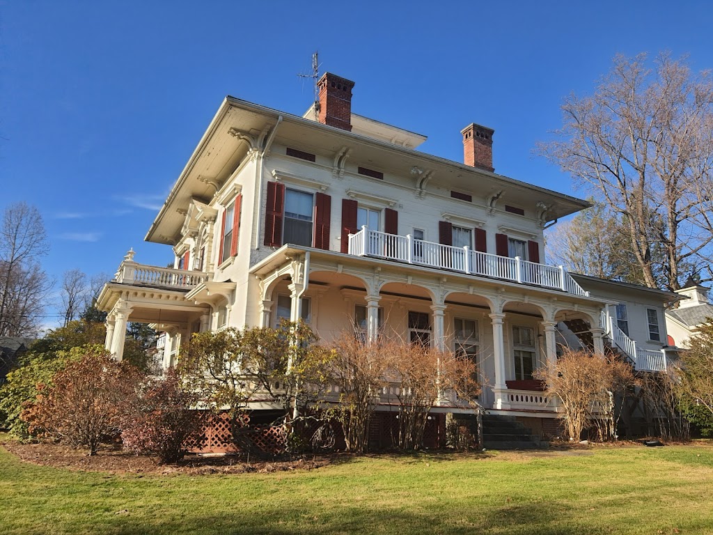 Event venue in Amherst