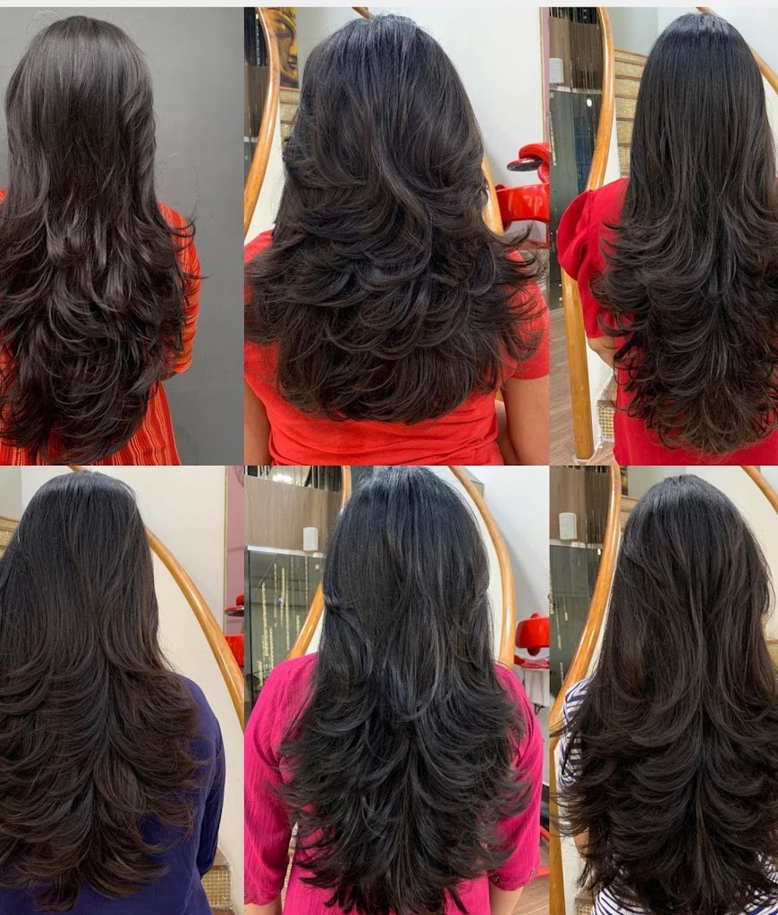 Satish Anna Male Female Hairstylist