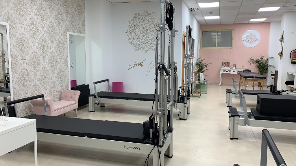 Adela Espinosa Estetica y Pilates