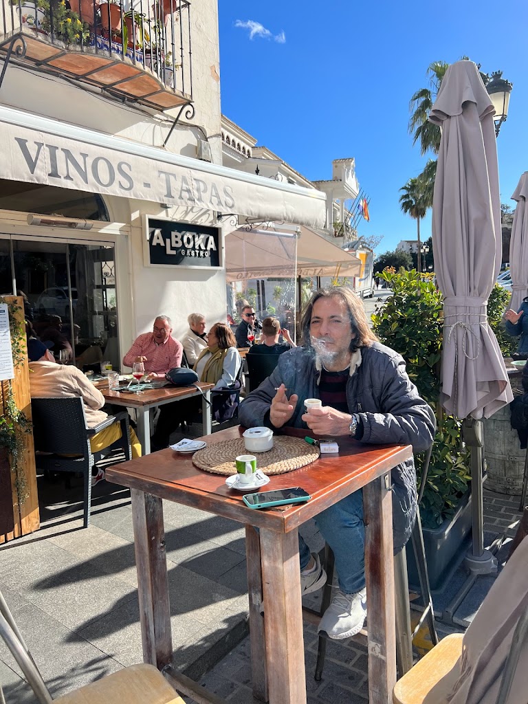 Alboka Gastro — Ambiente